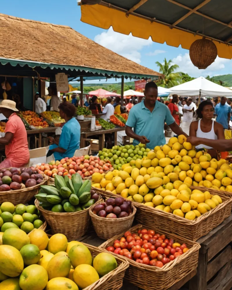Culture locale Martinique : richesse et diversité culturelle