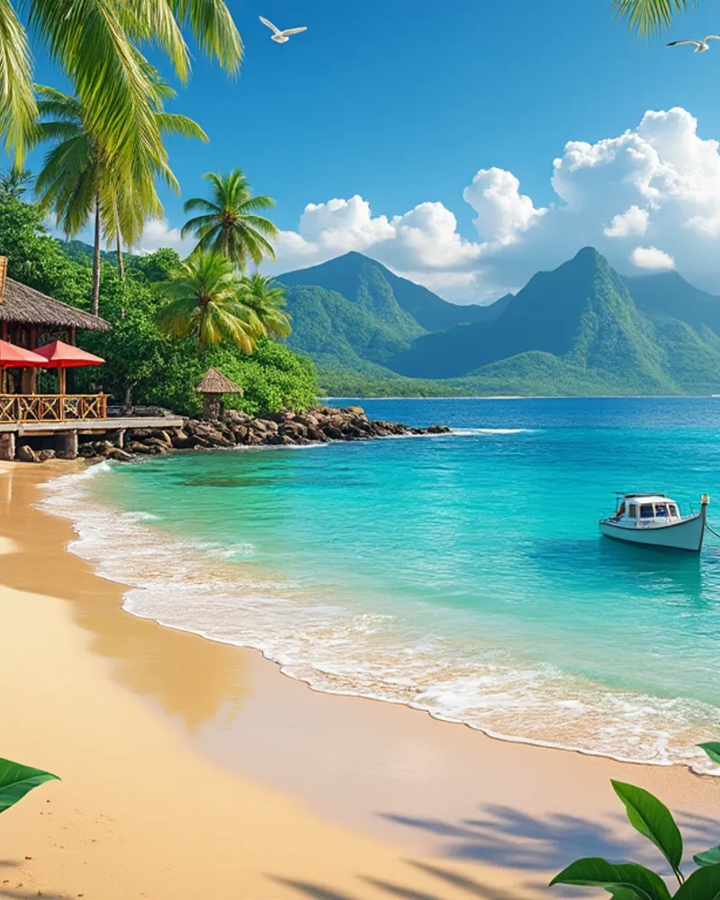 Découvrez la Martinique : votre guide complet pour un voyage inoubliable