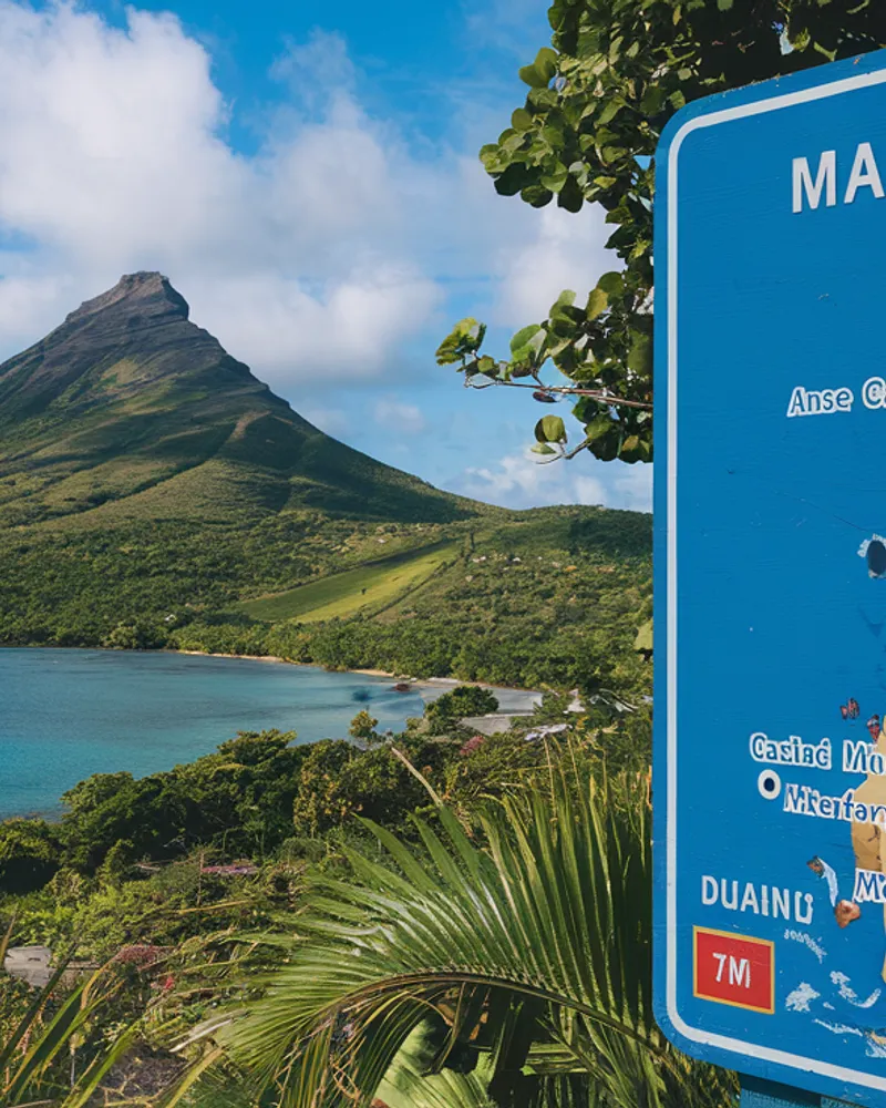 Visiter la Martinique avec Petit Budget : Bons Plans et Découvertes Sans Frais