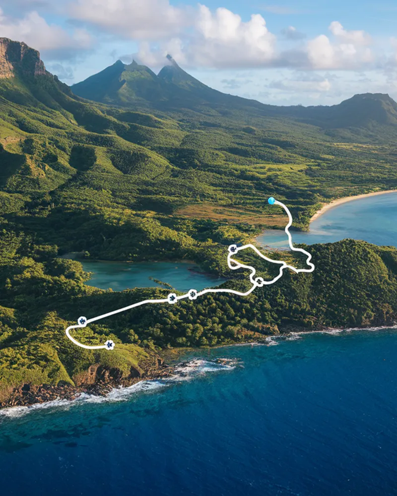 L'Itinéraire des Plus Belles Plages de Martinique : Anses d'Arlet, Diamant et Salines