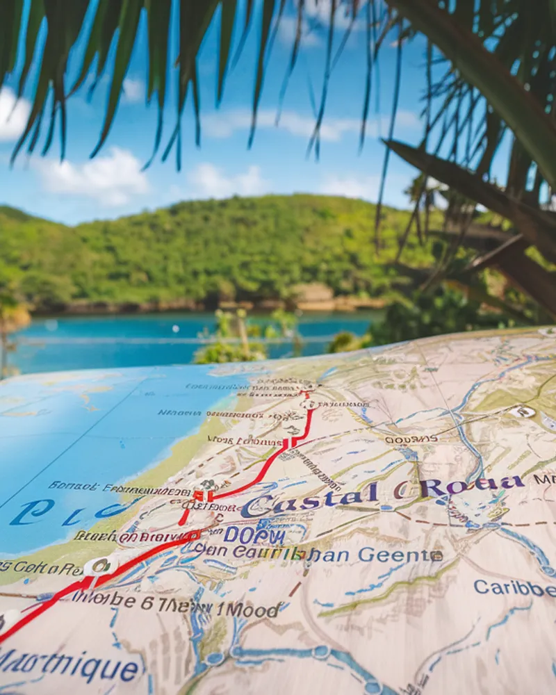 Patrimoine Créole et Villages Authentiques : Route Culturelle en Martinique