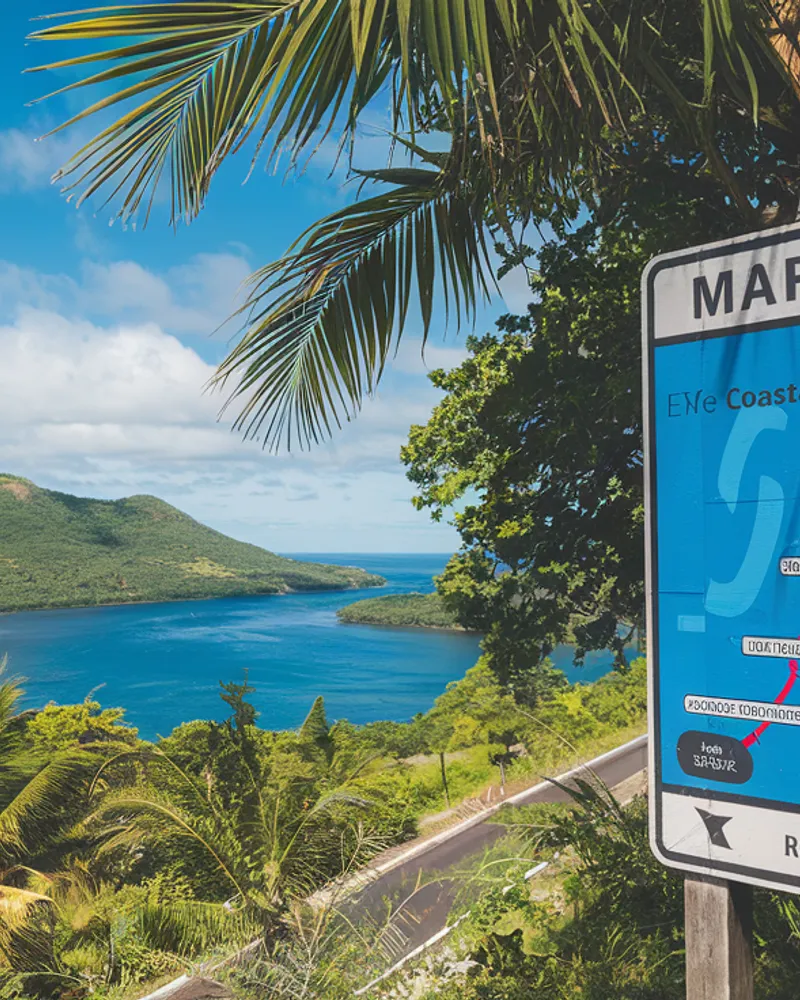 Itinéraire de 3 Jours en Martinique : Escapade Express et Incontournables