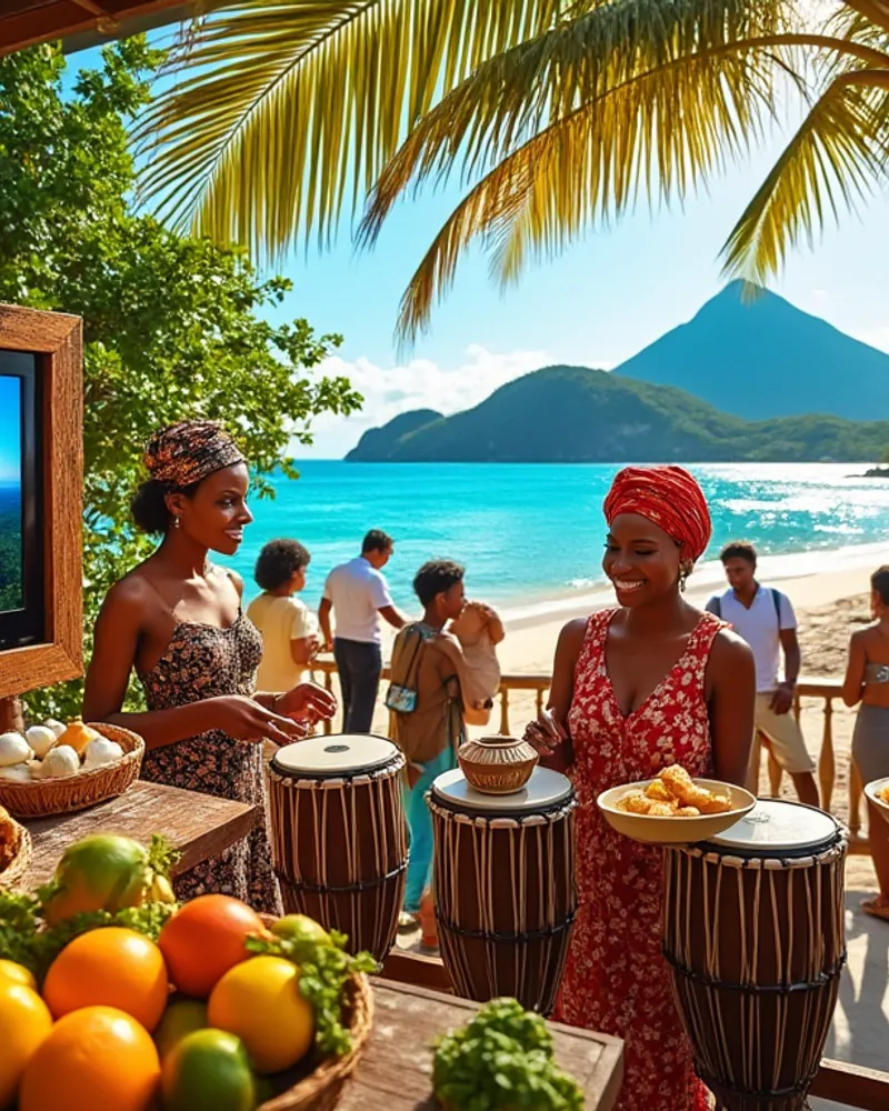 La Martinique met en lumière ses richesses au Salon mondial du tourisme