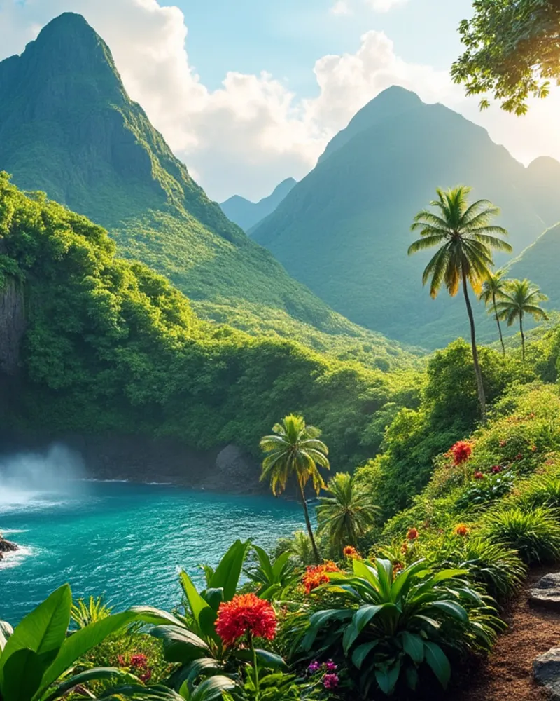 Explorez les merveilles naturelles de la Martinique à travers des randonnées inoubliables